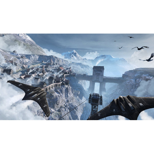 Wolfenstein: The Old Blood Xbox One